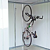 Biohort Fahrradhalter bikeMax  (Länge: 1,85 m, 2 Stk., Geeignet für: Fahrräder bis 29″)