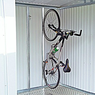 Biohort Fahrradhalter bikeMax (Länge: 1,85 m, Inhalt: 2 Stk., Geeignet für: Fahrräder)
