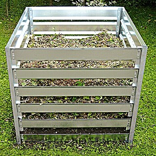 Gardol Compostbak (700 l, 91 x 91 x 85 cm)