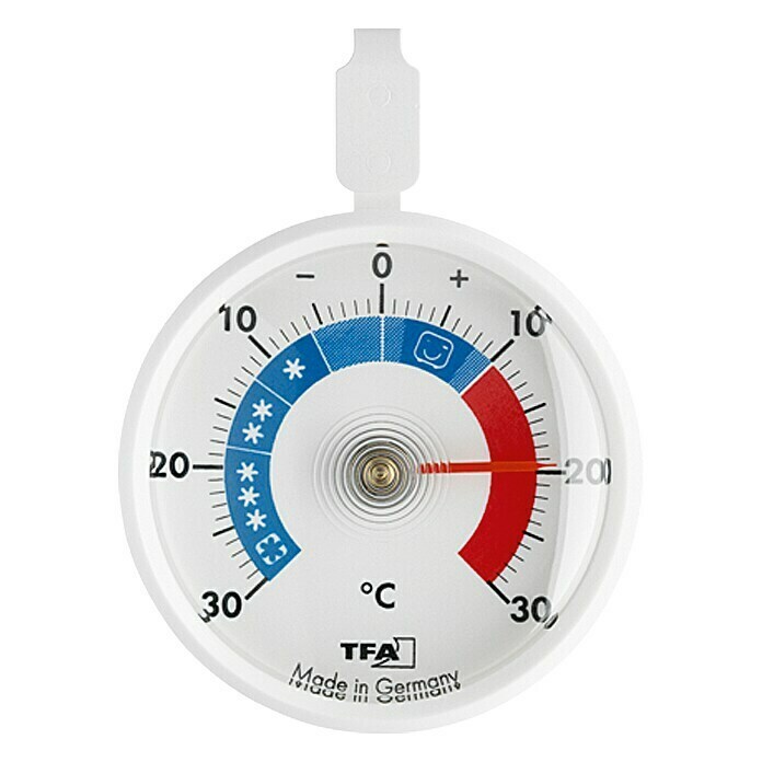 TFA Dostmann Kühlschrankthermometer 