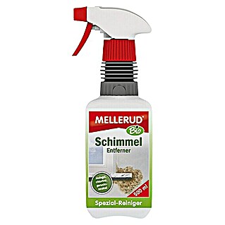 Mellerud Bio Schimmel-Entferner (500 ml, Rechteckflasche mit kindergesicherter Sprühpistole)