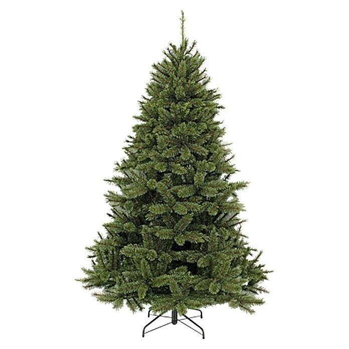 Künstlicher Weihnachtsbaum Bristlecone (Höhe: 215 cm)