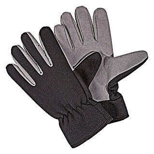 Wisent Radne rukavice Basic (Konfekcijska veličina: 9, Sivo-crne boje)