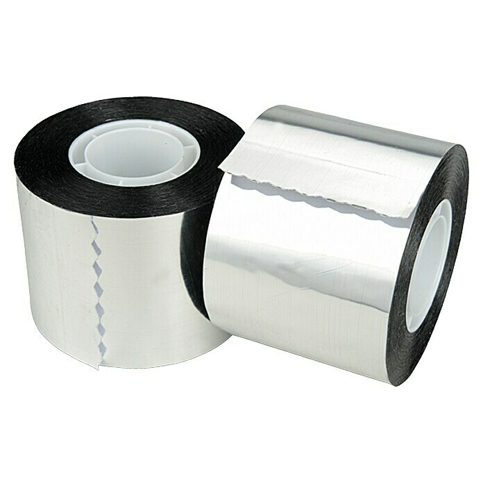 Alu-Tape Aluminium Klebeband Dichtband Aluklebeband Isolierband NEU 20m x 3,8mm 