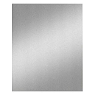 Kristall-Form Serienspiegel Jump (50 x 60 cm, Rechteckig)