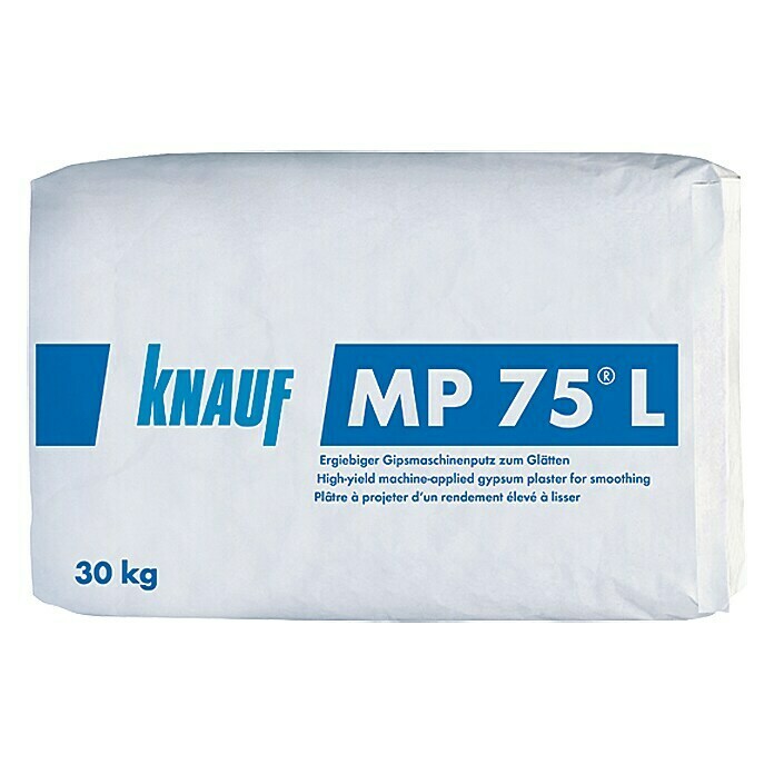 Knauf Maschinenputz MP 75 L 