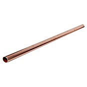 Tubo de cobre (Diámetro: 18 mm, Largo: 1 m)