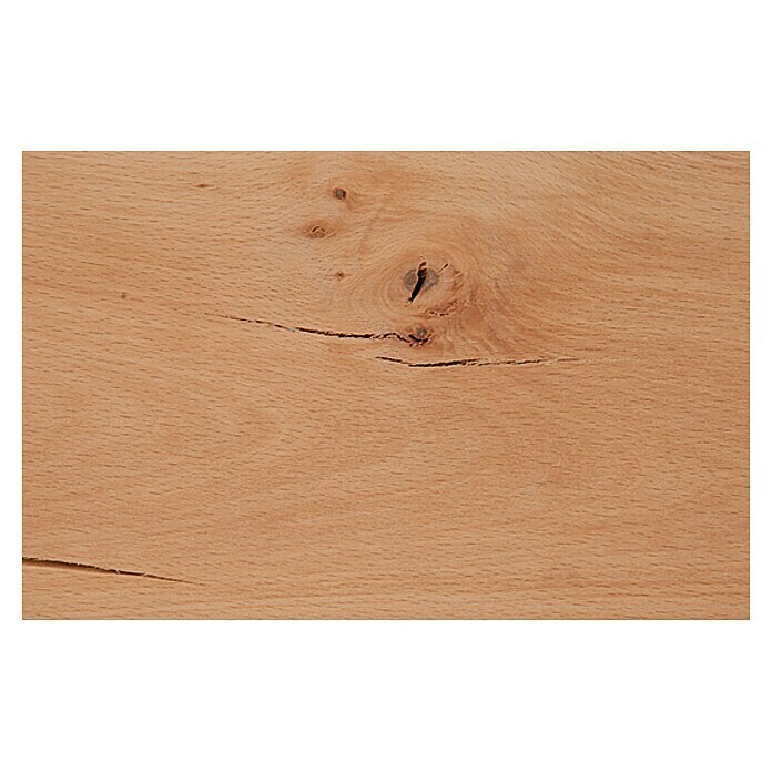 Massiv Blox Viga de madera (L x An x Al: 30 x 15 x 15 cm, Haya)