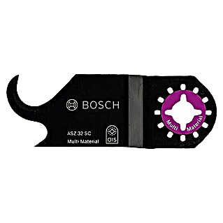 Bosch Multicuchilla ASZ 32 SC (2 cuchillas, Apto para: Moquetas)