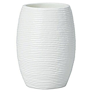 Venus Linea Kupaonska čaša (Bijele boje, Keramika)