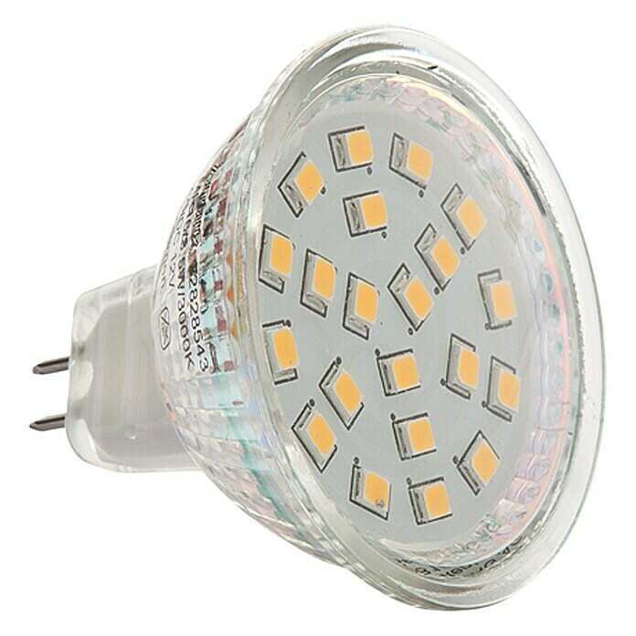 Voltolux Led-reflectorlamp (3,5 W, Energielabel: A+, Warm wit, 250 lm, Stralingshoek: 120°)