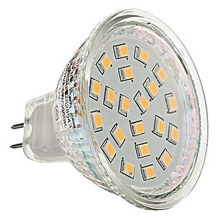 Voltolux LED-Leuchtmittel (3,5 W, Energieeffizienzklasse: G, Warmweiß, 250 lm, Abstrahlwinkel: 120 °)