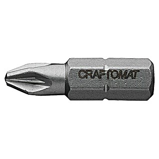 Craftomat Bit Standaard (PZ 1, 3 -delig)