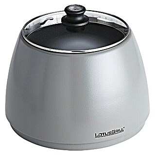 LotusGrill Grillhaube (Anthrazit)