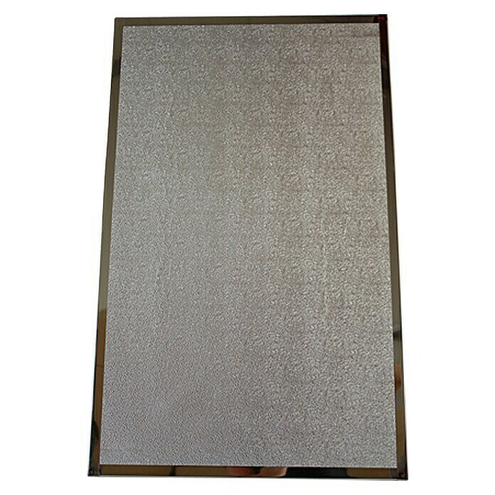 Hitzeschutzplatte (57 x 85 cm, Aluminiumbeschichtet)