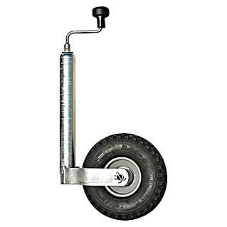 Stützrad (Mit Luftreifen, Traglast: 150 kg)