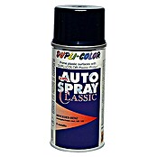 Dupli-Color Acryl-Autospray Classic (Mercedes Benz, Smaragdschwarz Metallic, 150 ml)