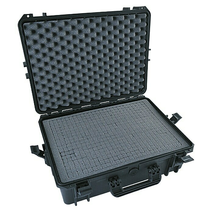Xenotec Schaumstoffeinlagen-Set (Passend für: Xenotec Koffer MAX 300)