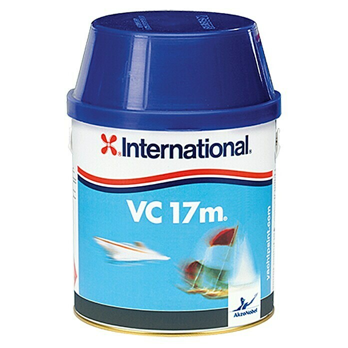 International Dünnschicht-Antifouling VC 17m 