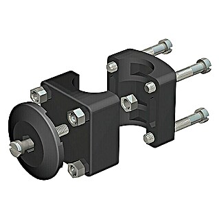 Relingkonnektor (25 mm, Kunststoff)