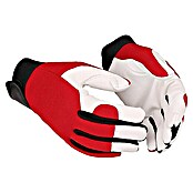 Guide Zaštitne rukavice 54 PP (Konfekcijska veličina: 11, Crveno / bijelo)
