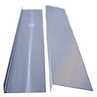 Sarei Winkelprofil (Typ: HG 3, 1 000 x 137 x 30 mm, Aluminium)