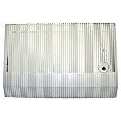 Kunststoff-Luftbefeuchter 90142 (48 x 31 cm, Wasserstandanzeige, Weiß)