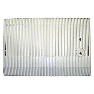 Kunststoff-Luftbefeuchter 90142 (48 x 31 cm, Wasserstandanzeige, Weiß)