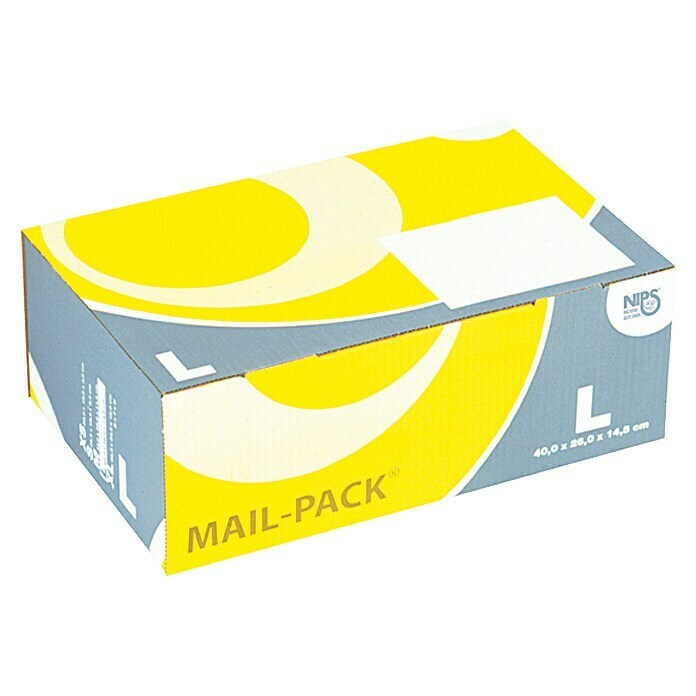 Mail-Pack Kutija za pakiranje 