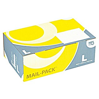 Mail-Pack Verpackungskarton (L, Innenmaß: 395 x 250 x 140 mm)