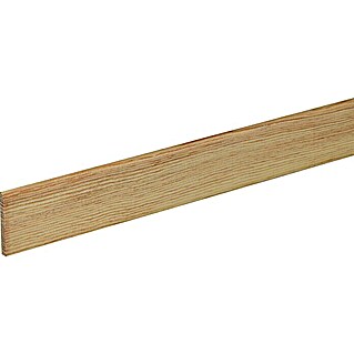 Tischkantleiste (2,4 m x 0,4 cm x 4 cm, Kiefer)