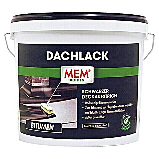 MEM Dachlack (10 l)