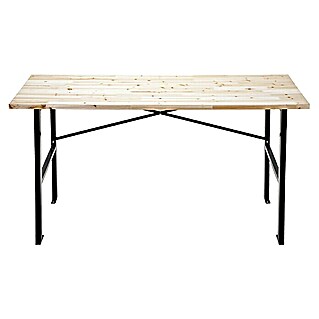 Radni stol (D x Š x V: 165 x 60 x 85 cm, Nosivost: 200 kg)