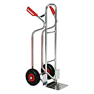 Ručna kolica TK-ALU 200 (Aluminij, Nosiva sila: 200 kg)