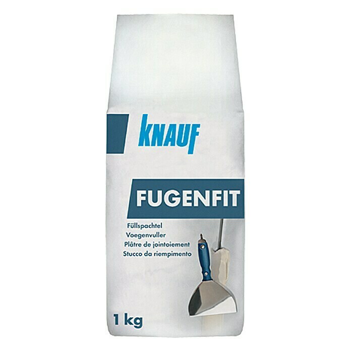 Knauf Masa za popravak Fugenfit (Kalcijev sulfat u različitim hidratima)
