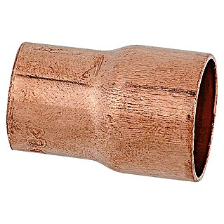 Kupfer-Reduzier-Muffe 5240 (Durchmesser: 15 x 12 mm)