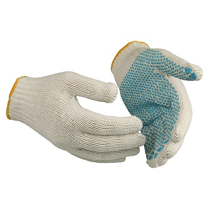 Guide Radne rukavice 710 (Konfekcijska veličina: 10, Bijelo)