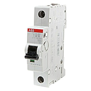 ABB System pro M compact Sicherungsautomat S200 B16A (16 A, 1-polig, 10 Stk.)