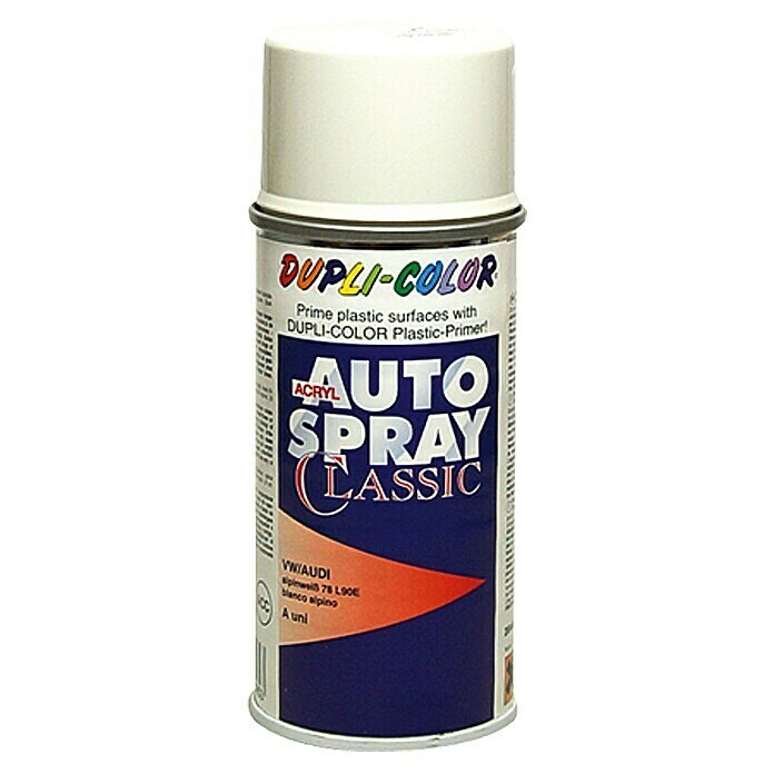 Dupli-Color Acryl-Autospray Classic 