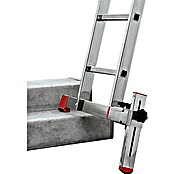 Verlengpoot (Geschikt voor: Ladders met dwarsbalk, Aluminium)