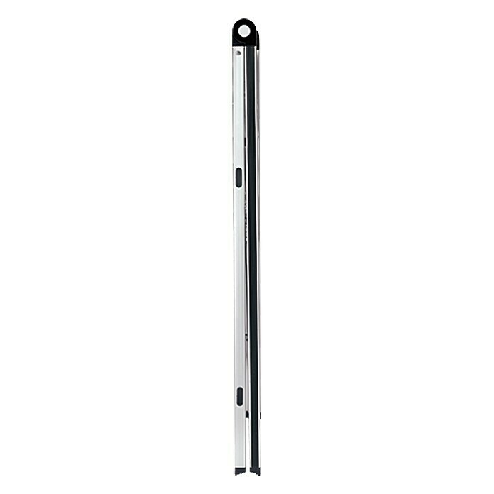 Stabilomat Basicline Escalerilla plegable Slim (3 escalones, Altura de trabajo: 2,75 m, Extra plano)