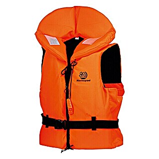 Marinepool Chaleco de rescate Freedom ISO (20 - 30 kg, 100 N, Naranja)