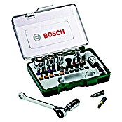 Bosch Schroefbit- en ratelset (27-delig)