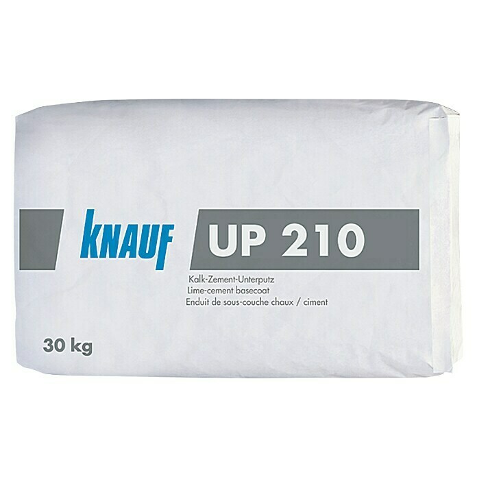 Knauf Marmorit Kalk-Zement-Unterputz UP 210 