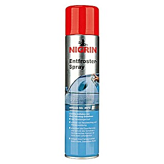 Nigrin Scheibenentfrosterspray (400 ml)