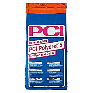 PCI Betonspachtel Polycret (5 kg)