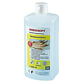 Rheosept Desinfektionsmittel Hände-Desinfektion (500 ml)
