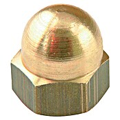 Stabilit Tuerca ciega hexagonal (M3, Ancho de llave: 6, Latón)