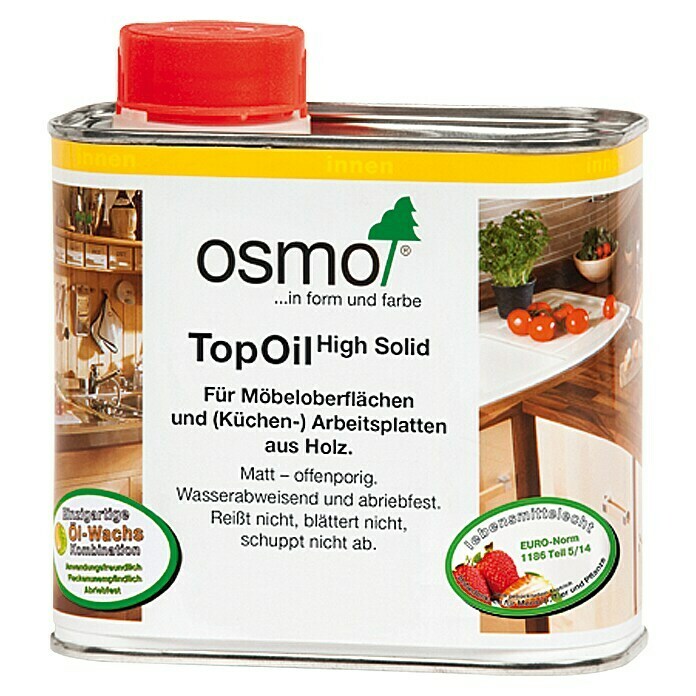 Osmo High Solid TopOil 