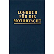 Logbuch für die Motoryacht; Neil Hollander, Harald Mertes; Edition Maritim